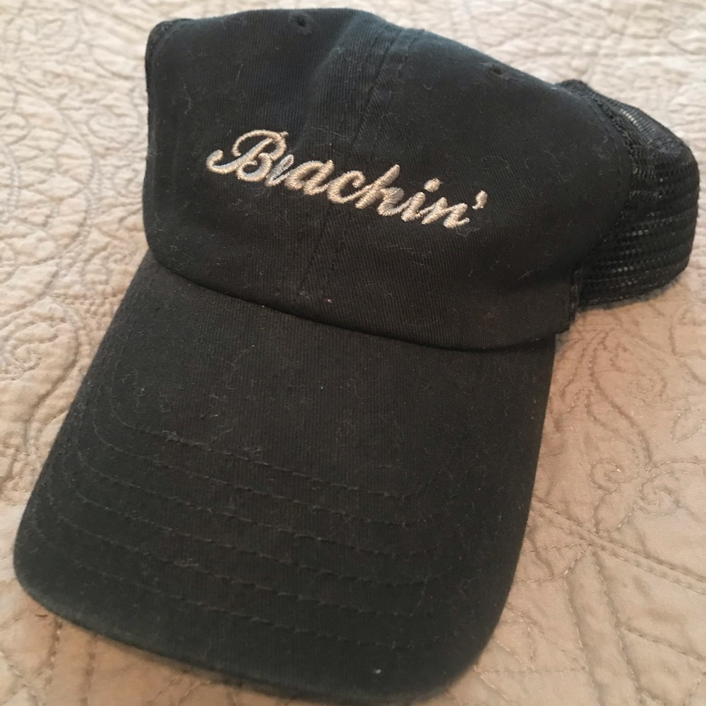 “Beachin” hat